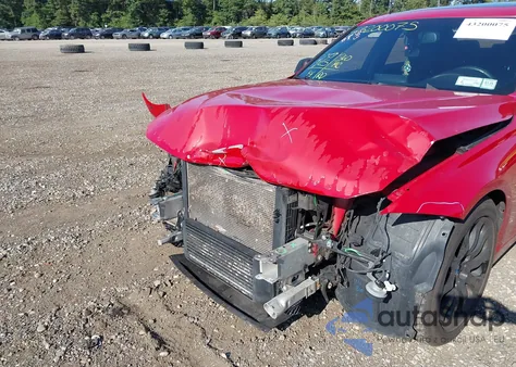 2016 BMW 328I xDrive z USA, uszkodzony, nr VIN WBA8E3G56GNT79779